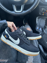 Dunk Low Teddy Bear Preto