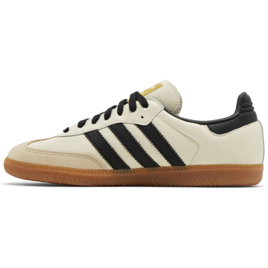 Tênis Adidas Samba OG 'Cream White Sand Strata'