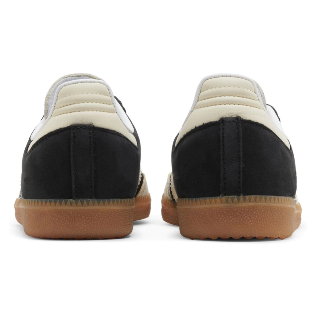 Tênis Adidas Samba OG 'Black Wonder White'