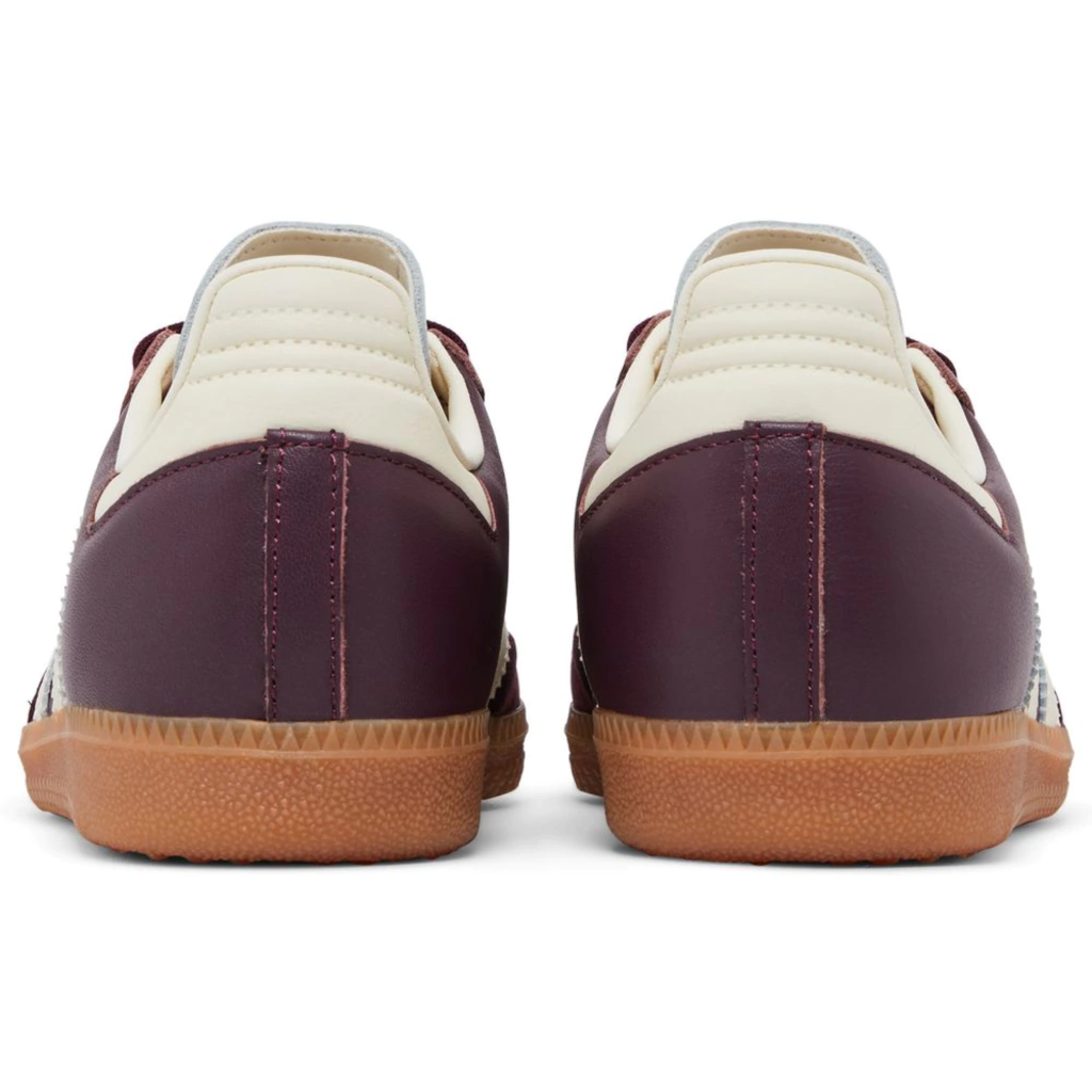 Tênis Adidas Samba OG 'Maroon'