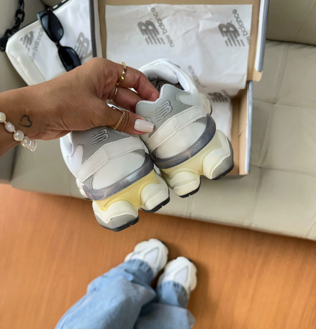 New Balance 906 Branco