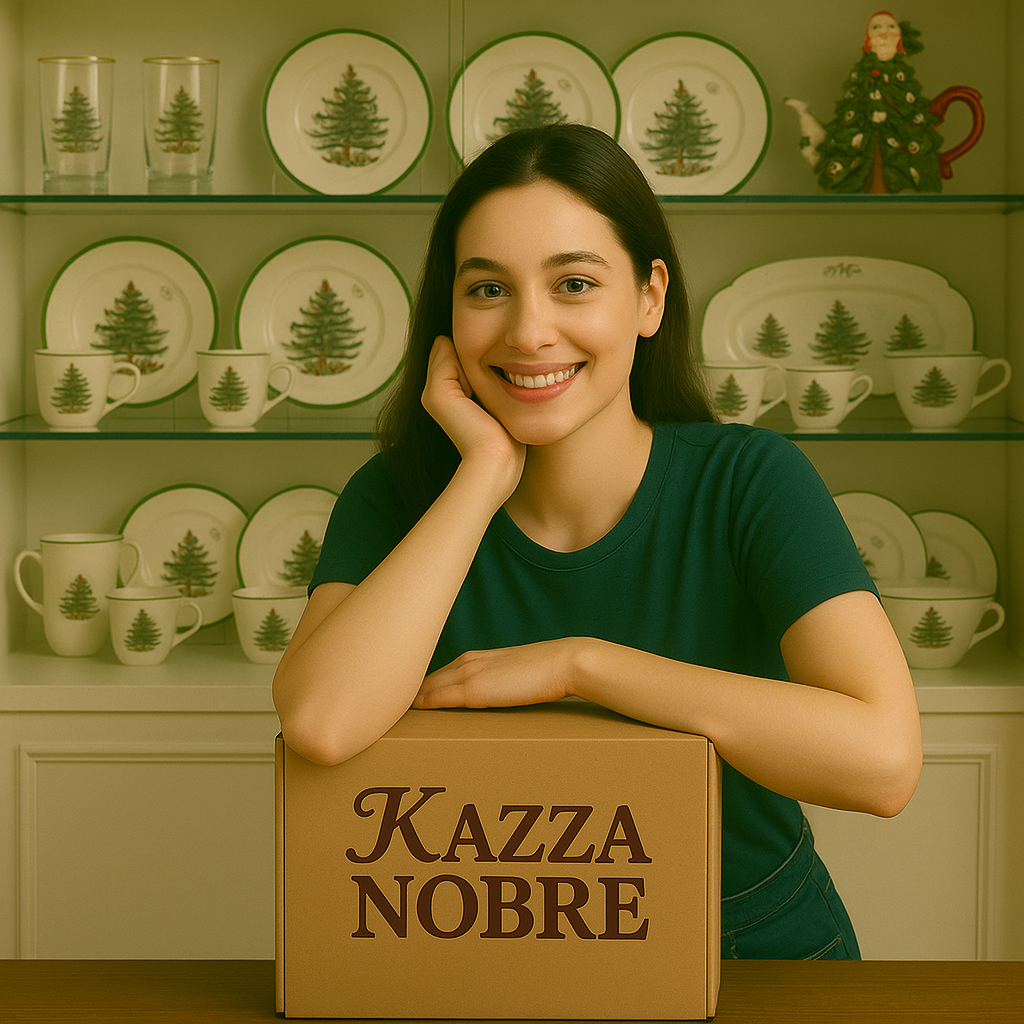 Kit Temático Natalino - 3 peças