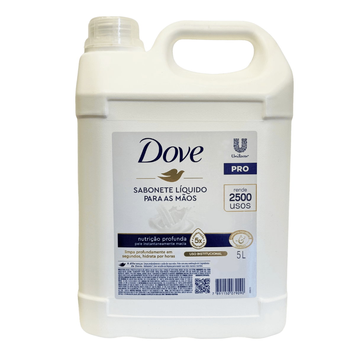 Sabonete Dove Original 5 Litros