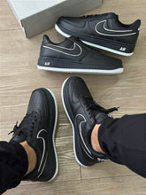 Air Force 1 Black White – O Clássico em Preto e Branco