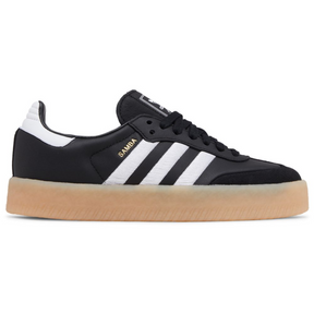 Tênis Adidas Sambae 'Black White Gum'
