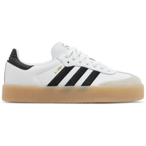 Tênis Adidas Sambae 'White Black Gum'