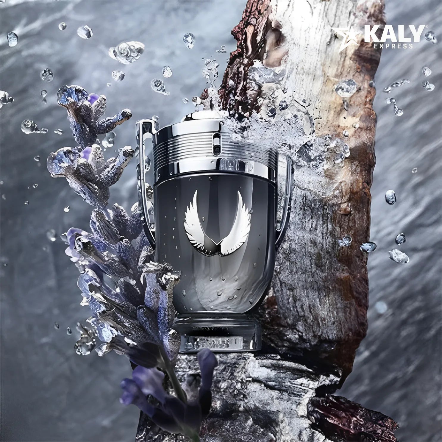 Combo 4 Perfumes Masculinos Importados (100ml) - 1 Million | Invictus | 212 VIP | Bleu [FRETE GRÁTIS]