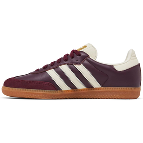Tênis Adidas Samba OG 'Maroon'