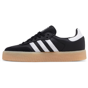 Tênis Adidas Sambae 'Black White Gum'