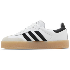 Tênis Adidas Sambae 'White Black Gum'