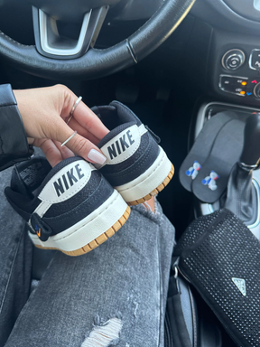 Dunk Low Teddy Bear Preto