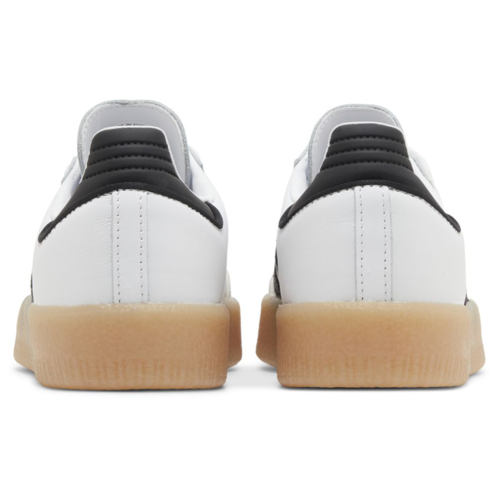 Tênis Adidas Sambae 'White Black Gum'