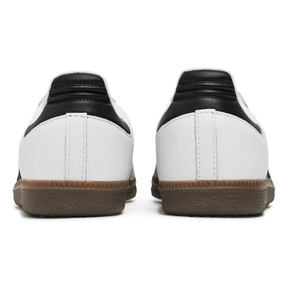 Tênis Adidas Samba OG 'White Black Gum'