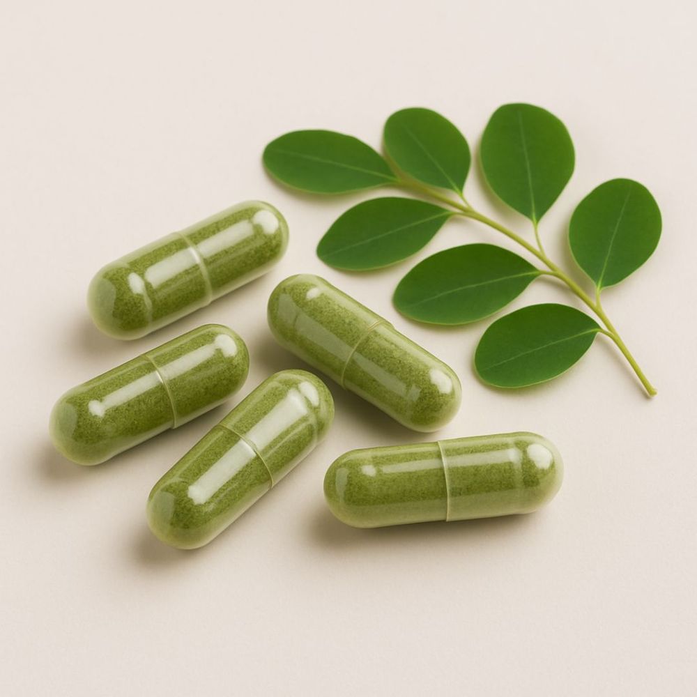 Combo Maca Peruana + Ashwagandha + Moringa