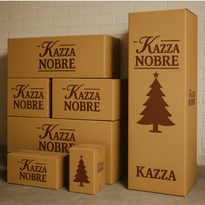 Árvore de Natal Nevada Sem Led