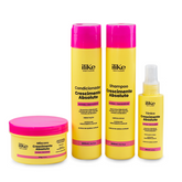 Crescimento Absoluto Kit Completo - 4 Produtos