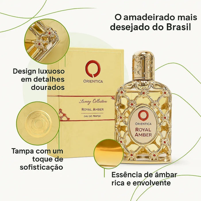 PROMOÇÃO COMPRE 1 LEVE 3 - Sabah Al Ward, Fakhar e Royal Amber - Queima de Estoque🔥  - 100ml Cada