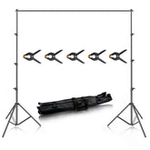 Suporte Fundo Infinito Fotográfico 3m