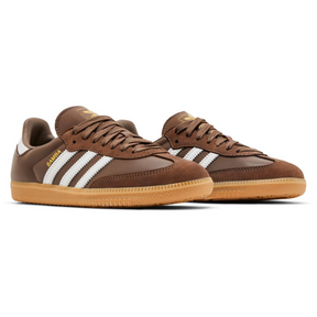 Tênis Adidas Samba OG 'Earth Strata Gum'