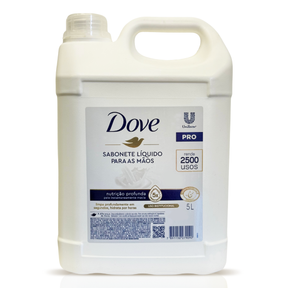 Sabonete Dove Original 5 Litros