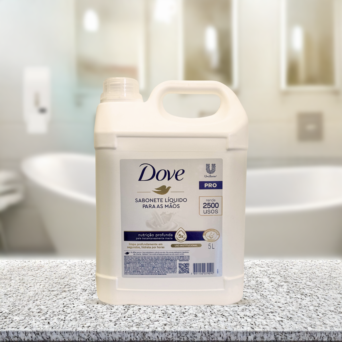 Sabonete Dove Original 5 Litros