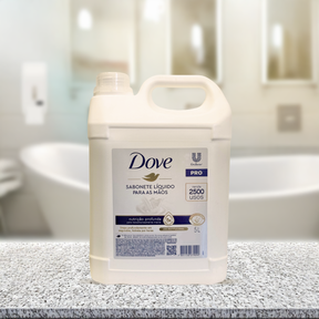 Sabonete Dove Original 5 Litros