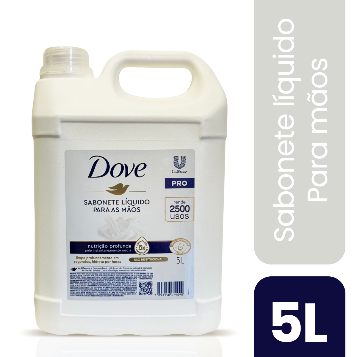 Sabonete Dove Original 5 Litros