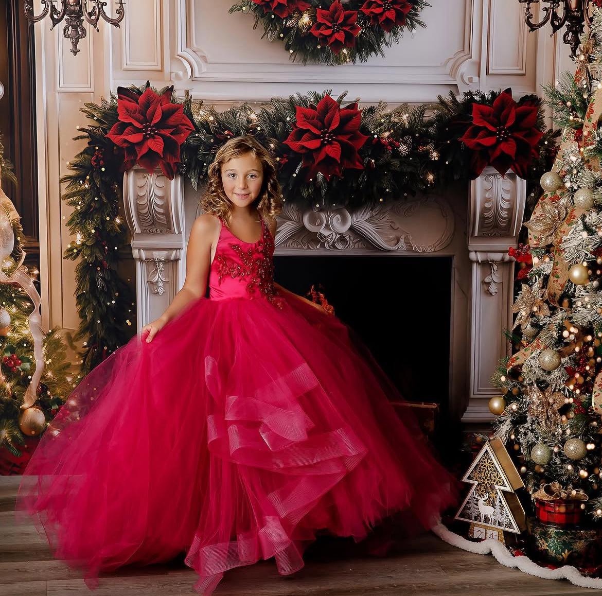 Fundo Decorativo de Natal Transformador de Ambientes