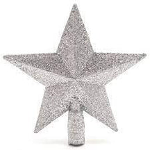 Estrela Dourada Decorações Da Árvore De Natal 20cm