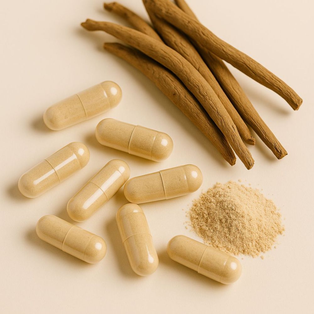 Combo Maca Peruana + Ashwagandha + Moringa