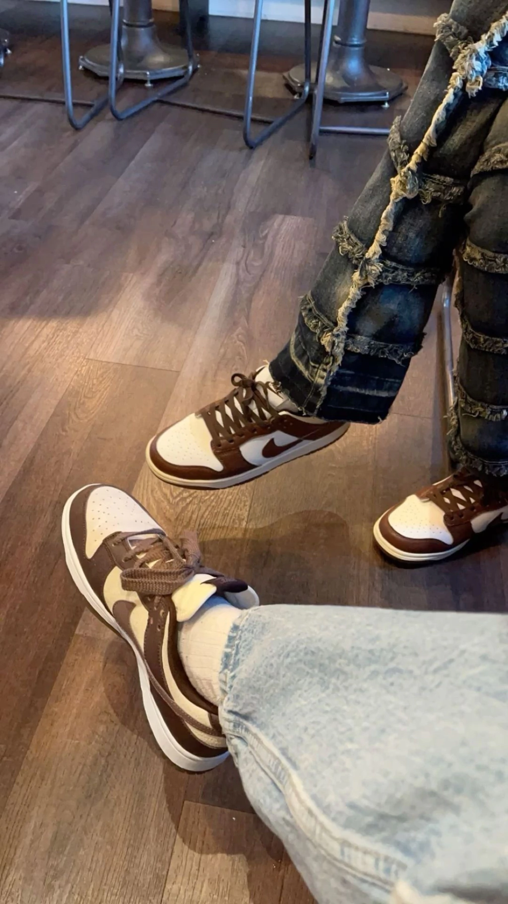 Dunk Low "Cacau Valentine’s Day"