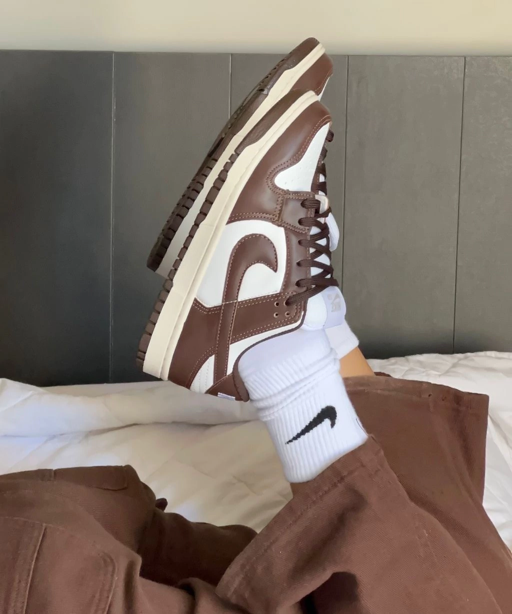 Dunk Low "Cacau Valentine’s Day"