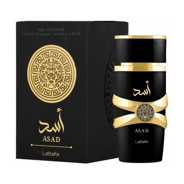Pré-Black Friday Imperdível Compre 1 Perfume e Receba 3 – Fakhar, Ameer e Assad Lattafa (100ml) 🔥