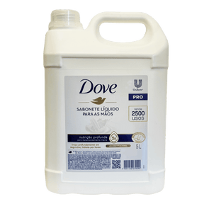 Sabonete Dove Original 5 Litros