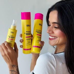 Crescimento Absoluto Kit Completo - 4 Produtos