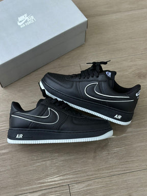 Air Force 1 Black White – O Clássico em Preto e Branco