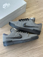 Dunk Low SB Twist Preto e Cinza